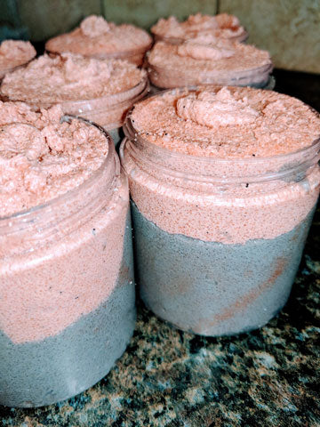 Whipped Sugar Scrub - Signature