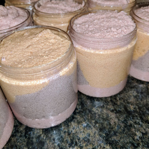 Whipped Sugar Scrub - Signature