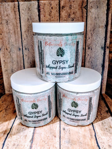 Whipped Sugar Scrub - Signature
