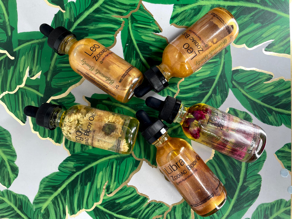 Moisturizing Body Oil - Signature
