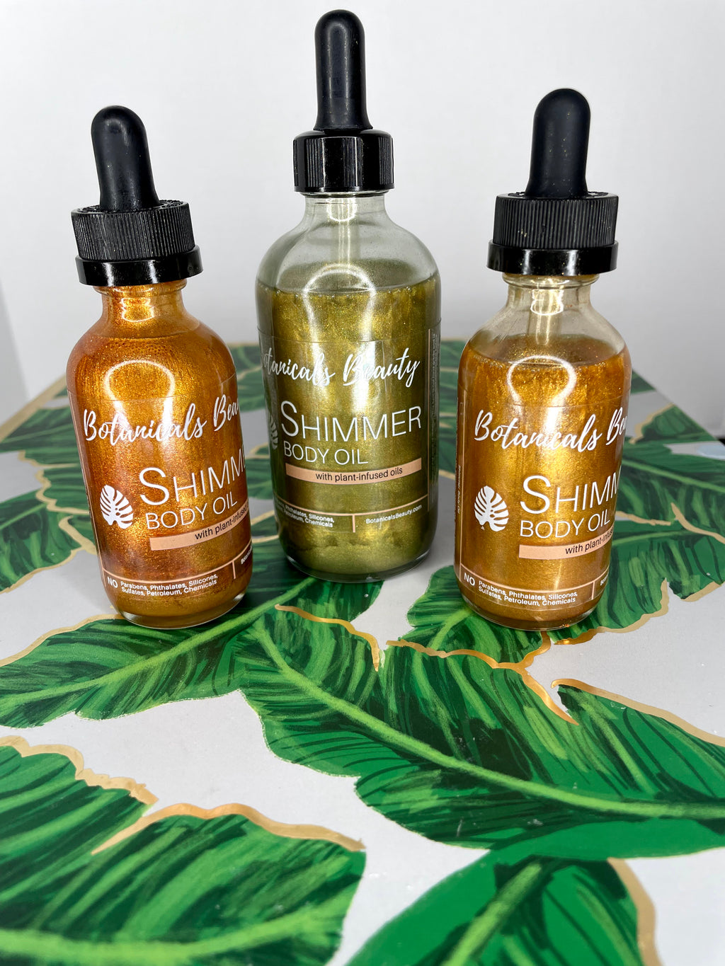 Moisturizing Body Oil - Signature