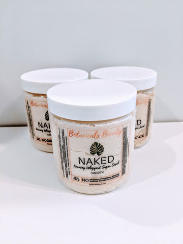 Whipped Sugar Scrub - Signature