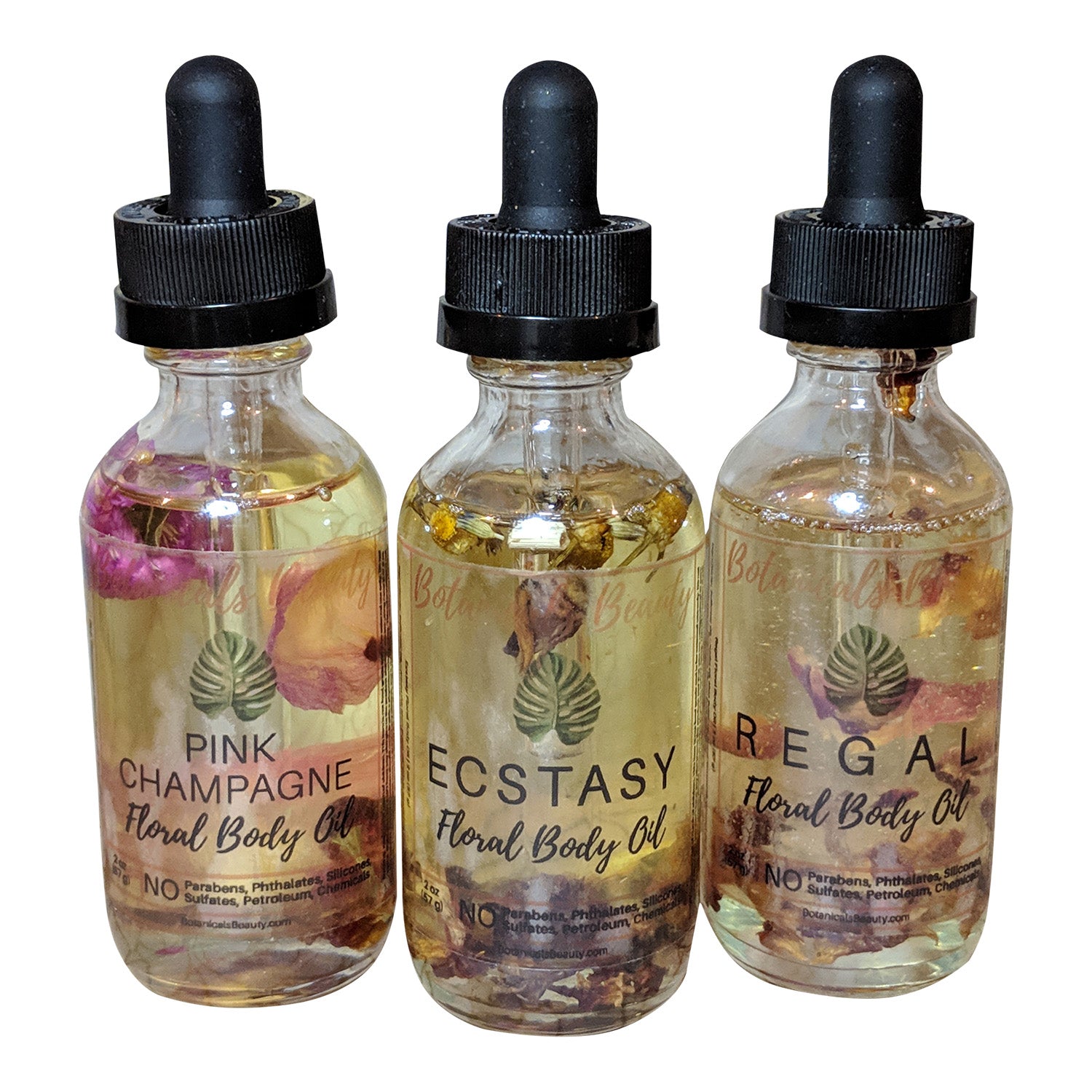 Moisturizing Body Oil - Signature