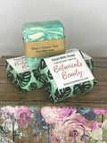 Botanicals Beauty Aloe + Green Tea Goat's Milk Soap
