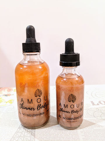 Moisturizing Body Oil - Signature