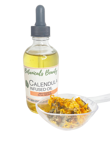 Herb Infused Oil Blend