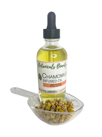 Herb Infused Oil Blend