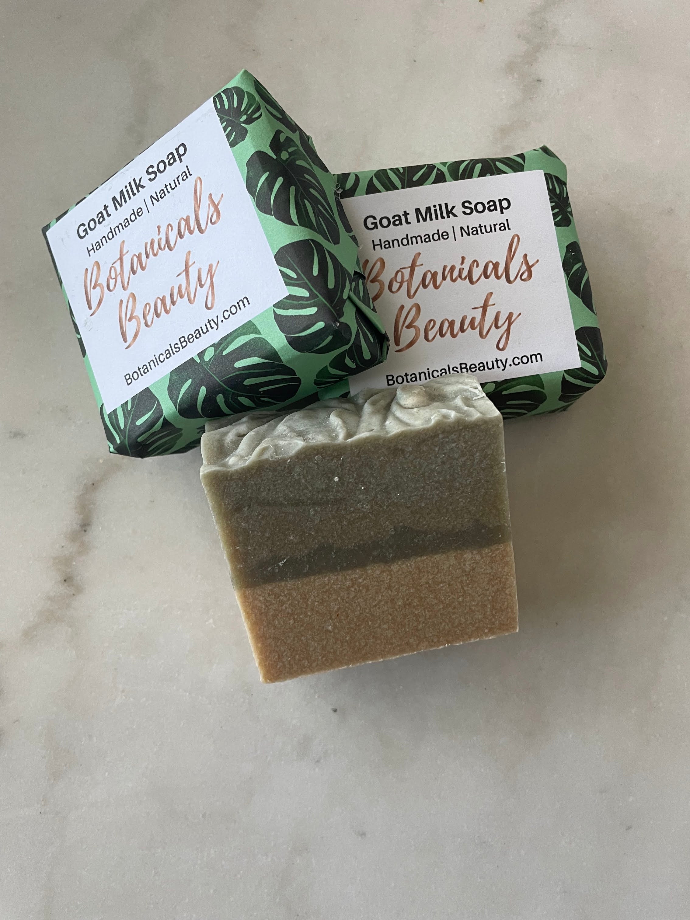 Clean Cotton Goat Milk Soap