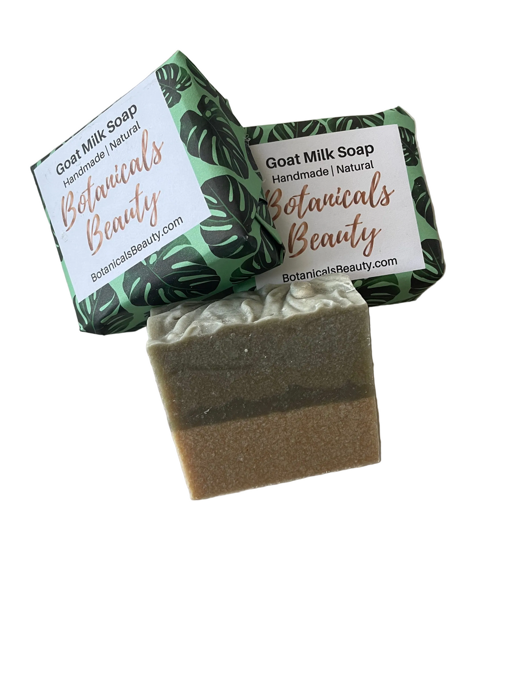 Botanicals Beauty Clean Cotton Goat's Milk Soap