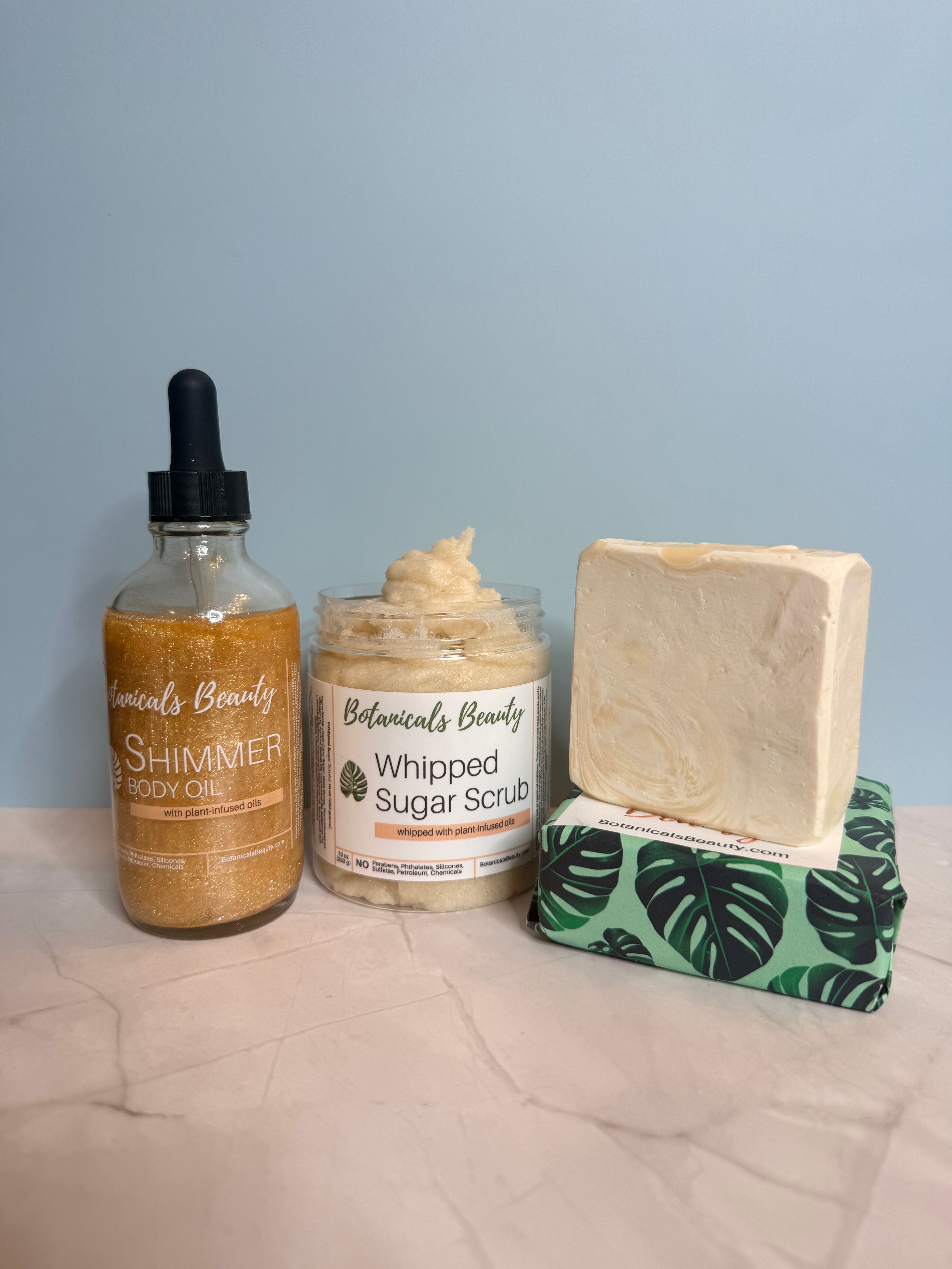 Moisturizing Body Oil - Seasonal