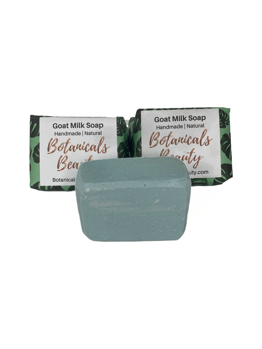 Cool Cucumber Goat Milk Soap
