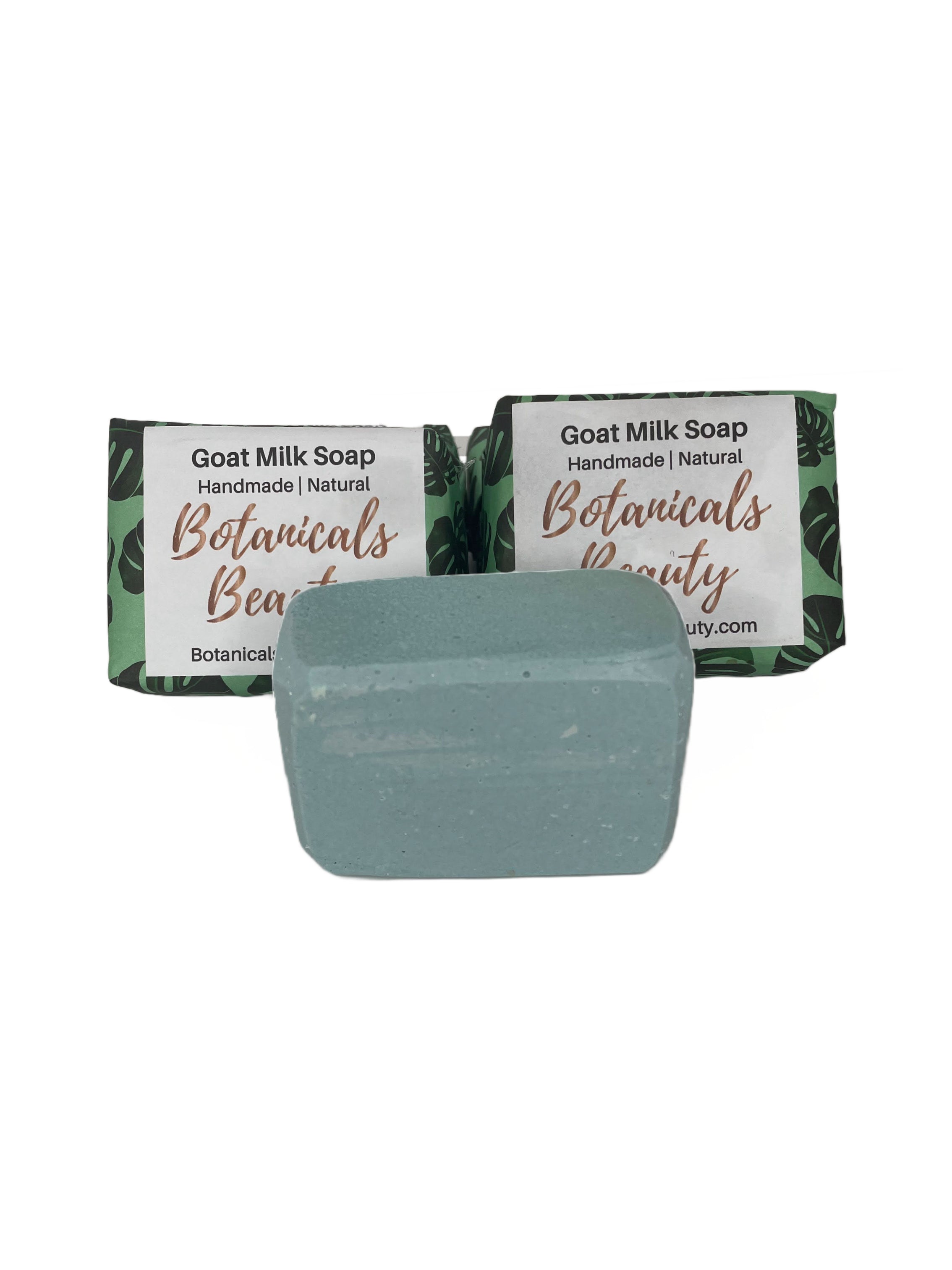 Cool Cucumber Goat Milk Soap