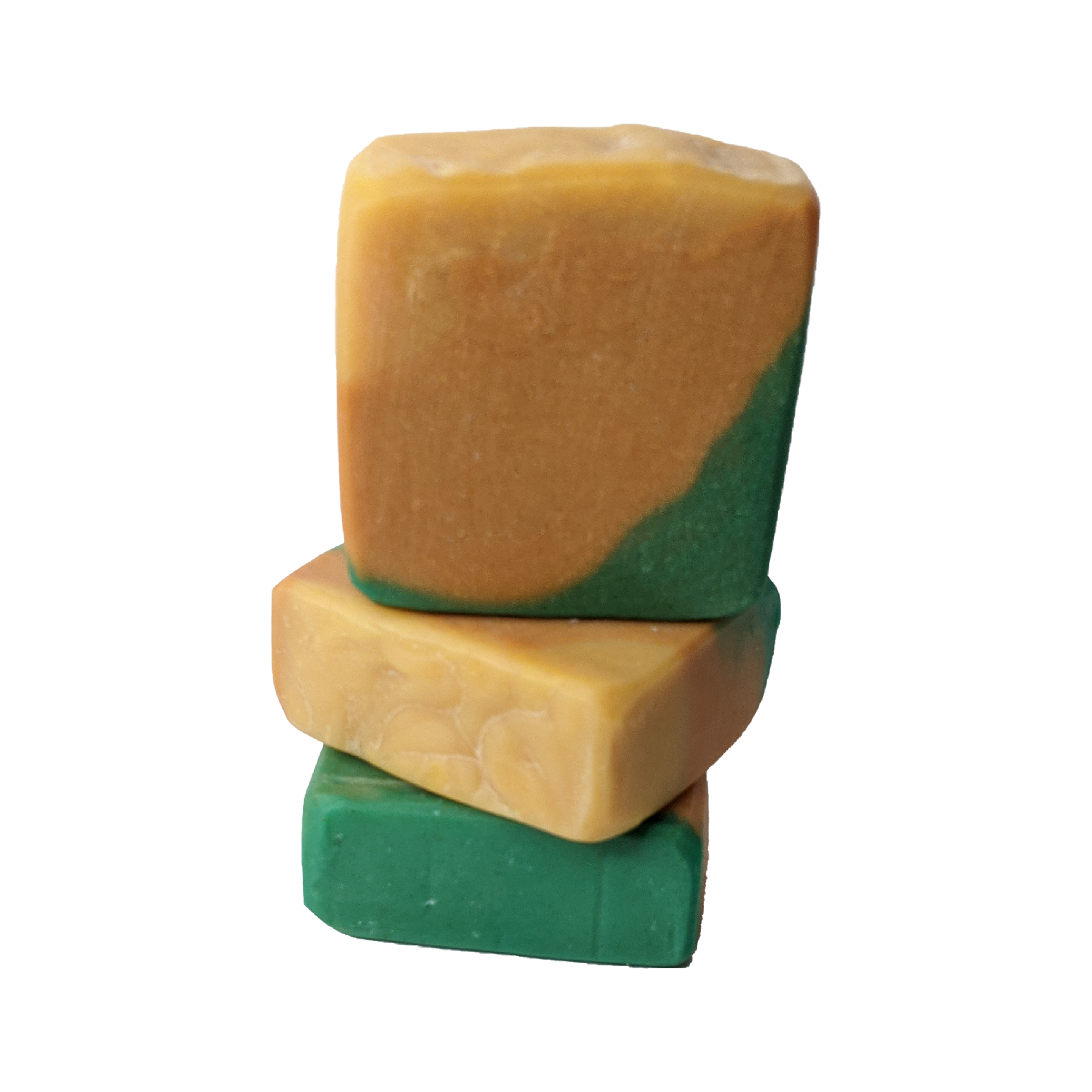 Lemongrass + Bergamot Goat Milk Soap