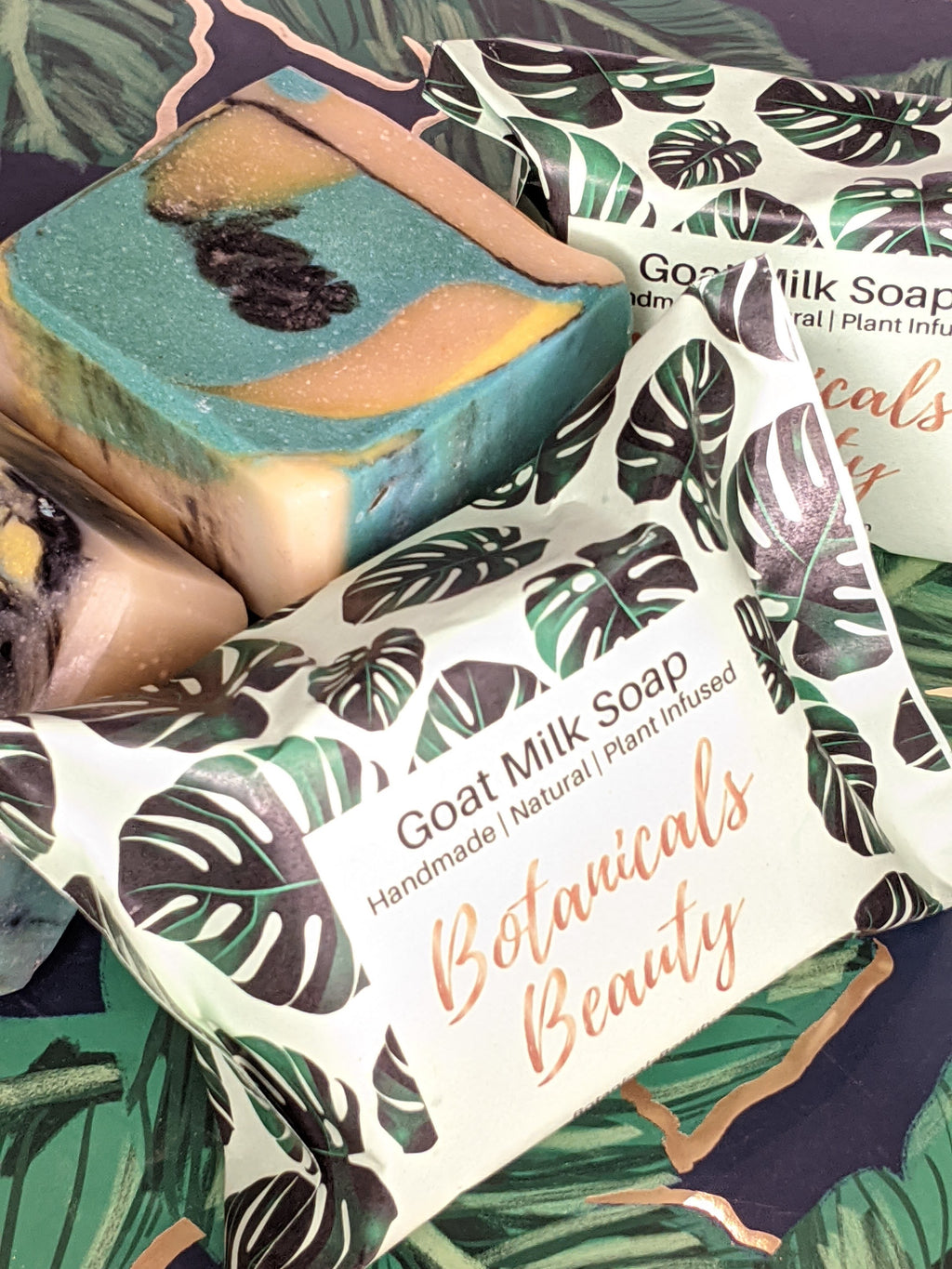 April Showers Goat Milk Soap