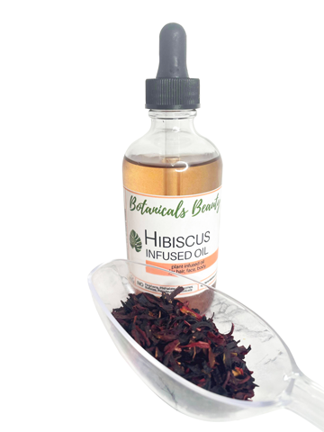 Herb Infused Oil Blend