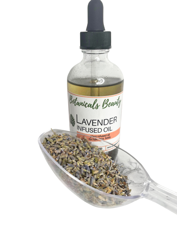 Herb Infused Oil Blend