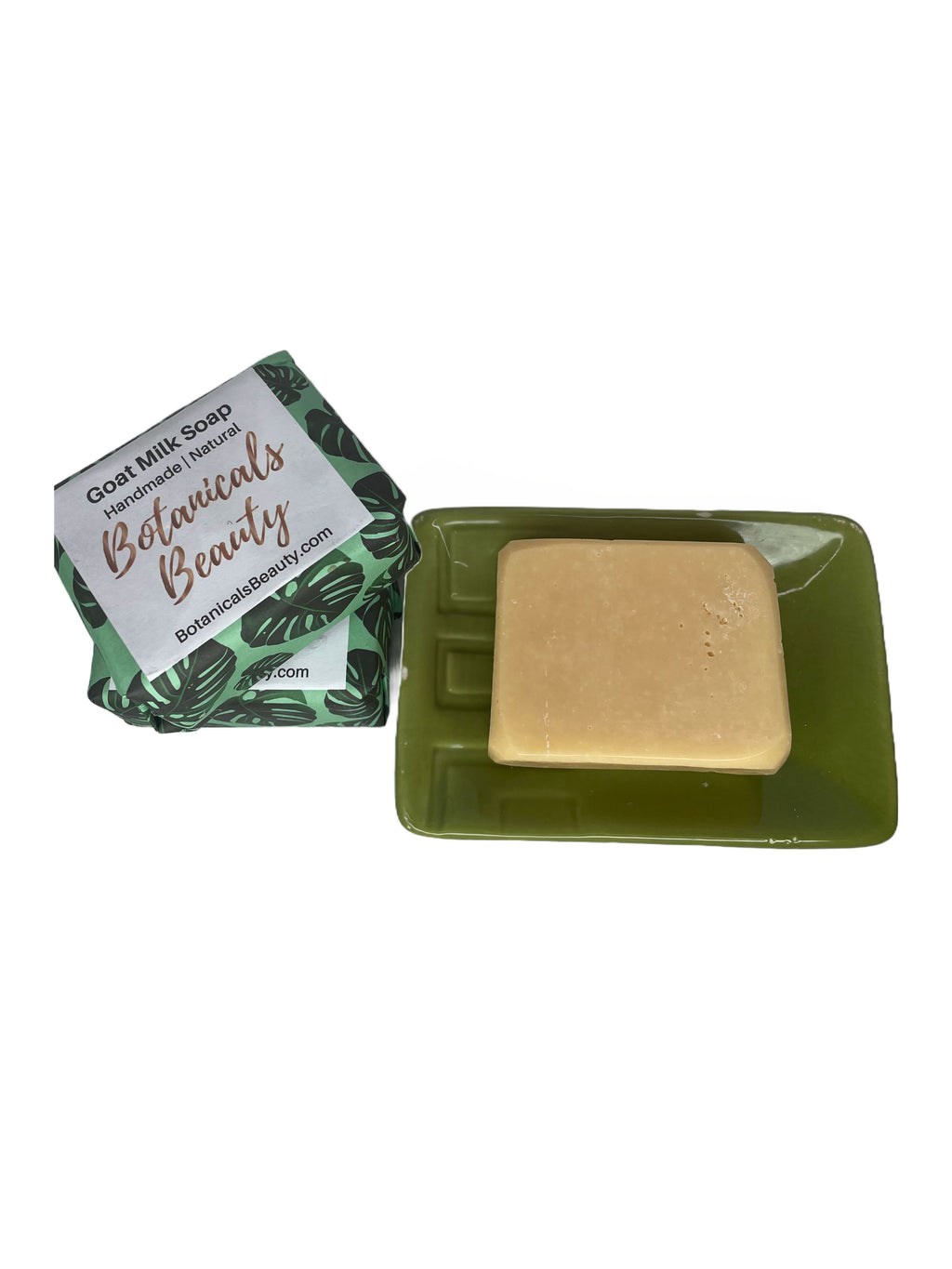 Naked Goat Milk Soap
