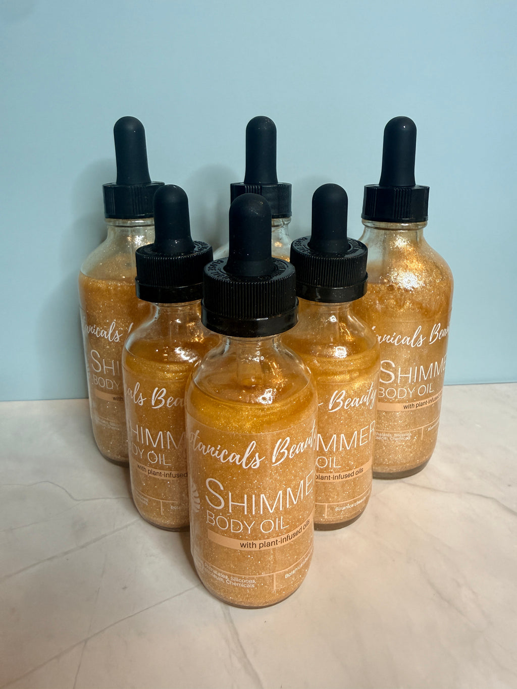 Moisturizing Body Oil - Seasonal