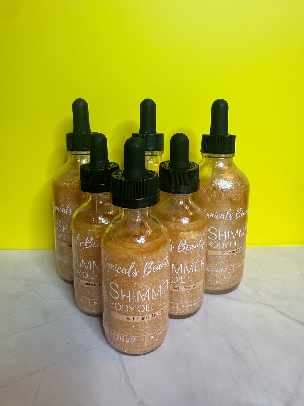 Moisturizing Body Oil - Seasonal