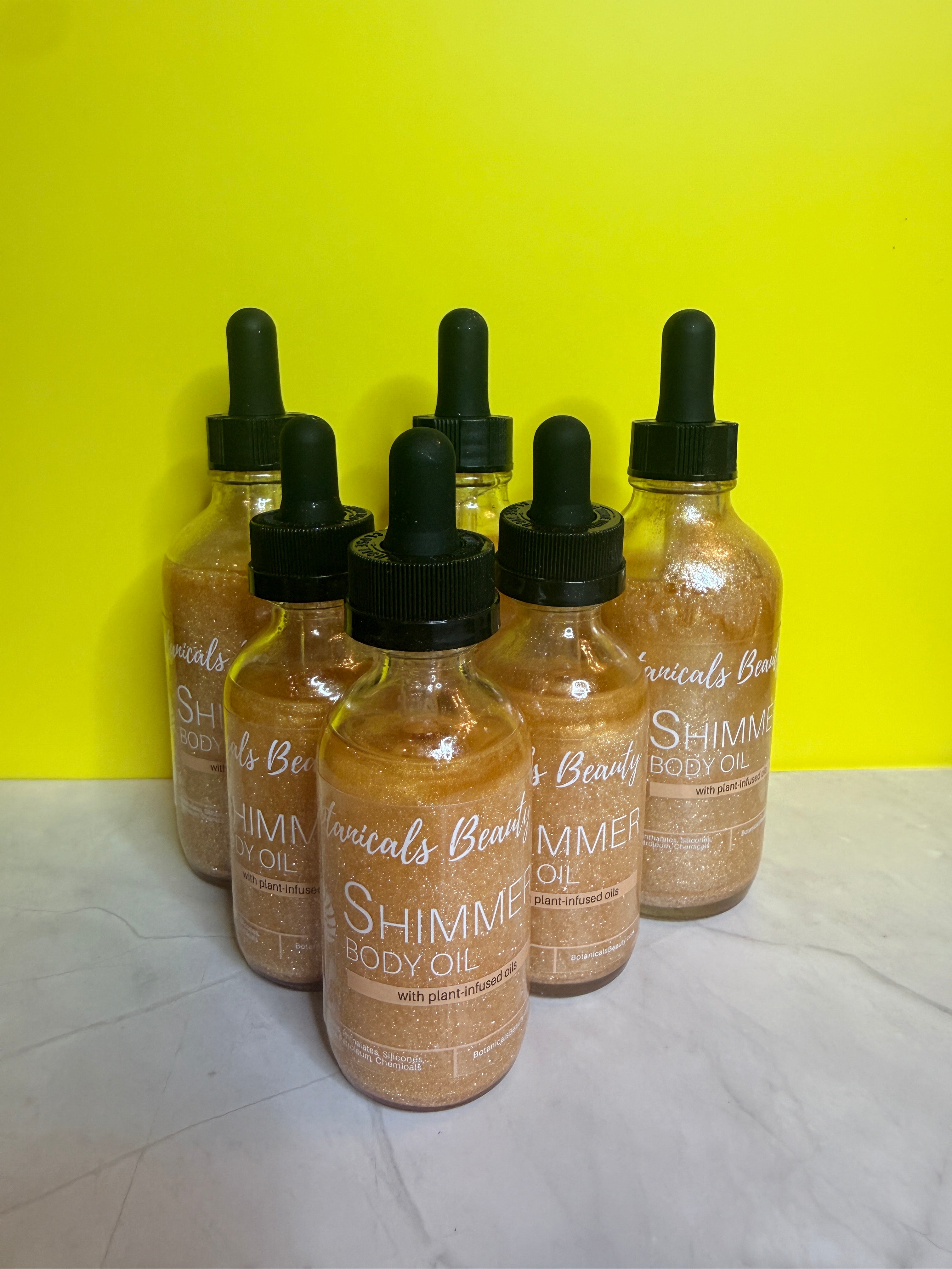 Moisturizing Body Oil - Seasonal