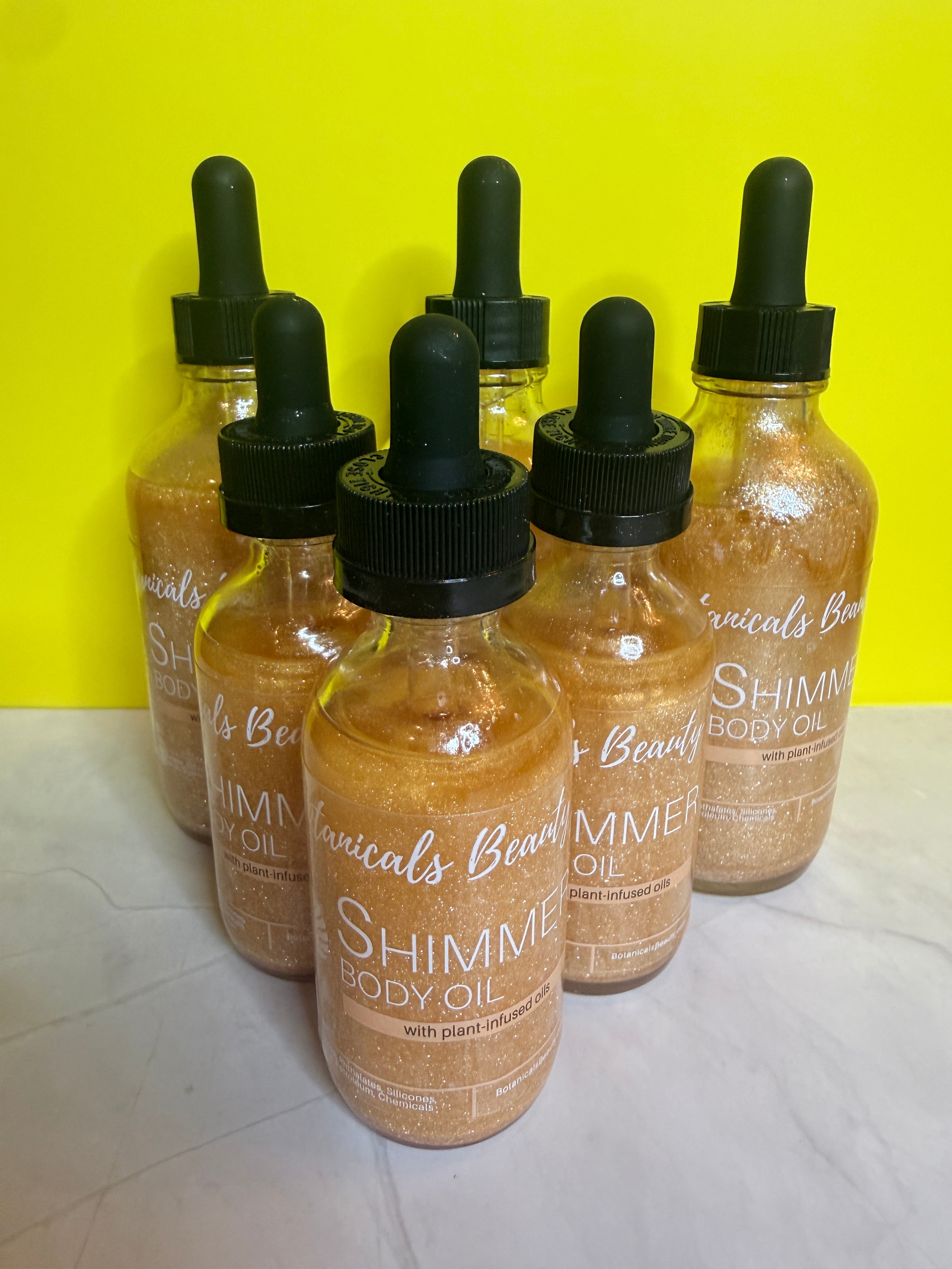 Moisturizing Body Oil - Seasonal
