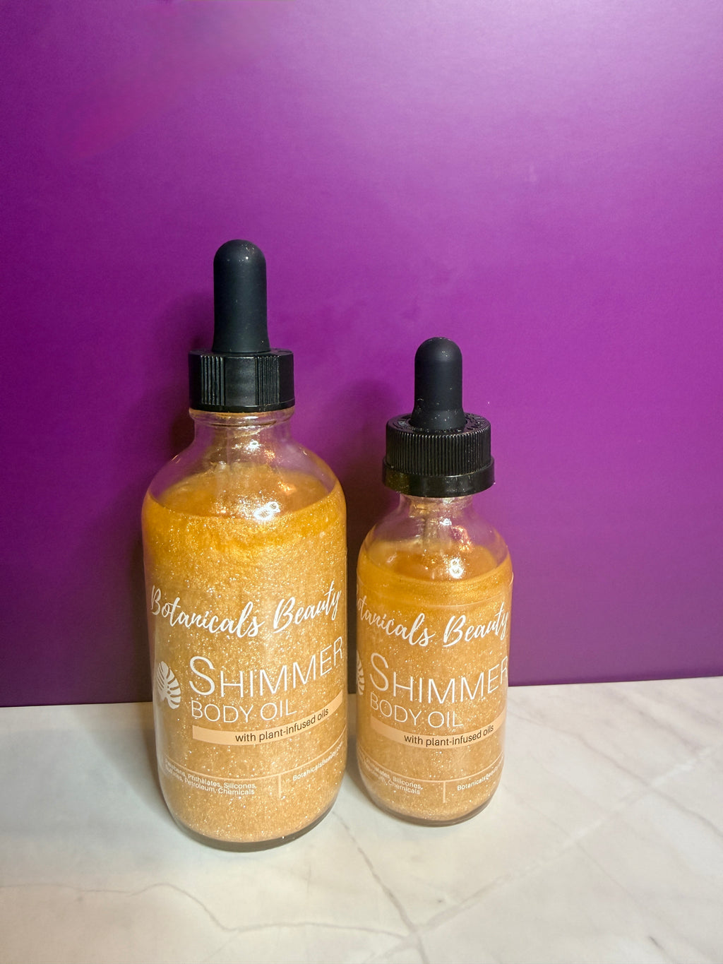 Moisturizing Body Oil - Seasonal