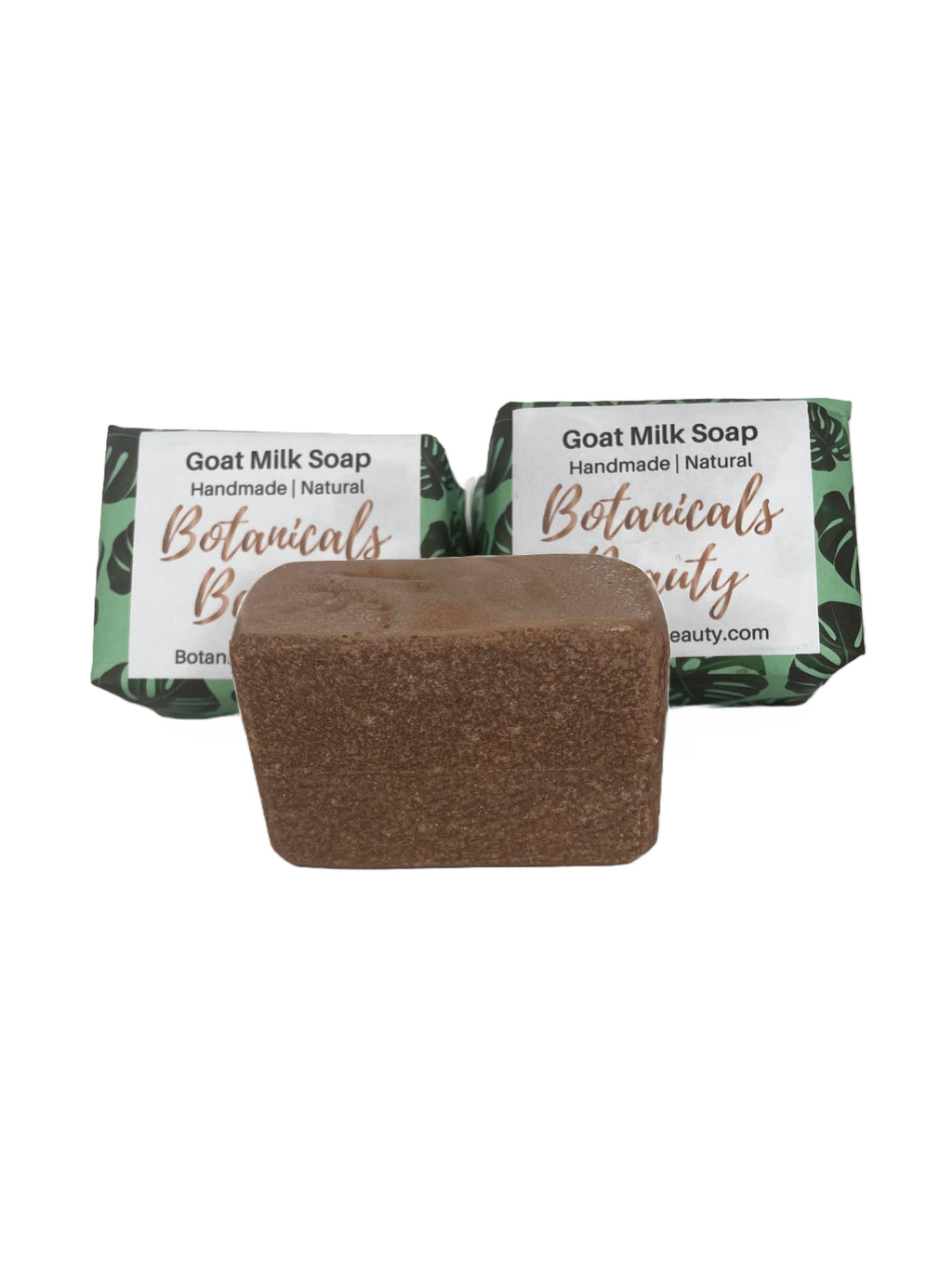 Oatmeal, Milk, & Honey Goat Milk Soap