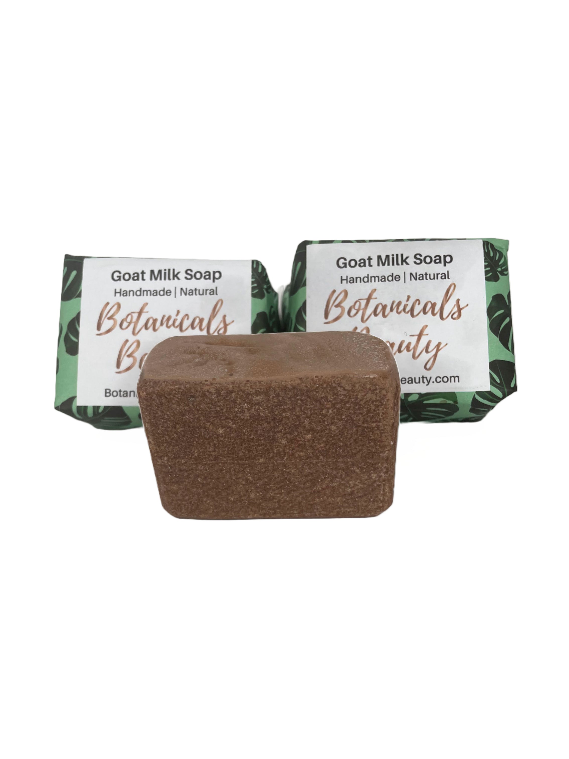 Oatmeal, Milk, & Honey Goat Milk Soap