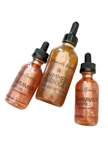 Moisturizing Body Oil - Signature