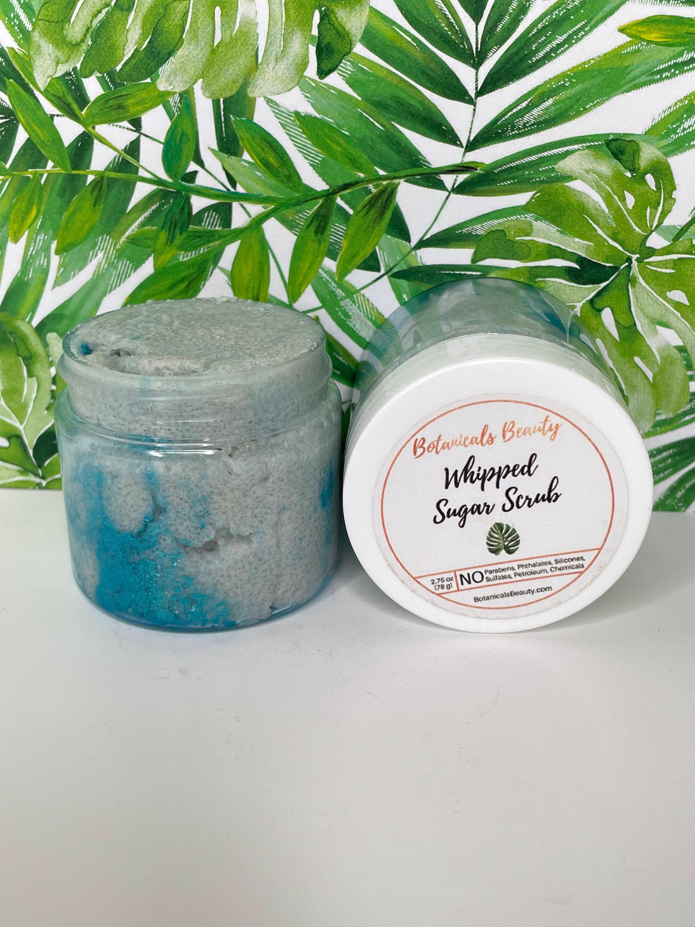 Whipped Sugar Scrub - Signature