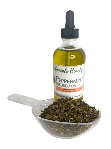 Herb Infused Oil Blend