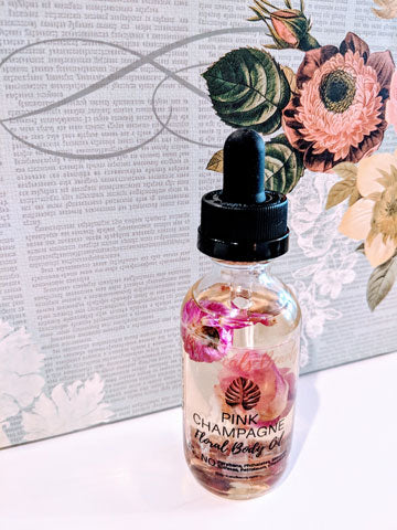 Moisturizing Body Oil - Signature