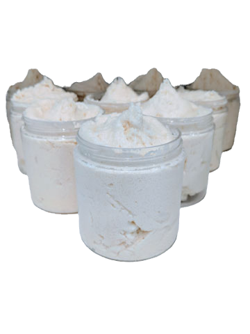 Botanicals Beauty signature collection Naked sugar scrub