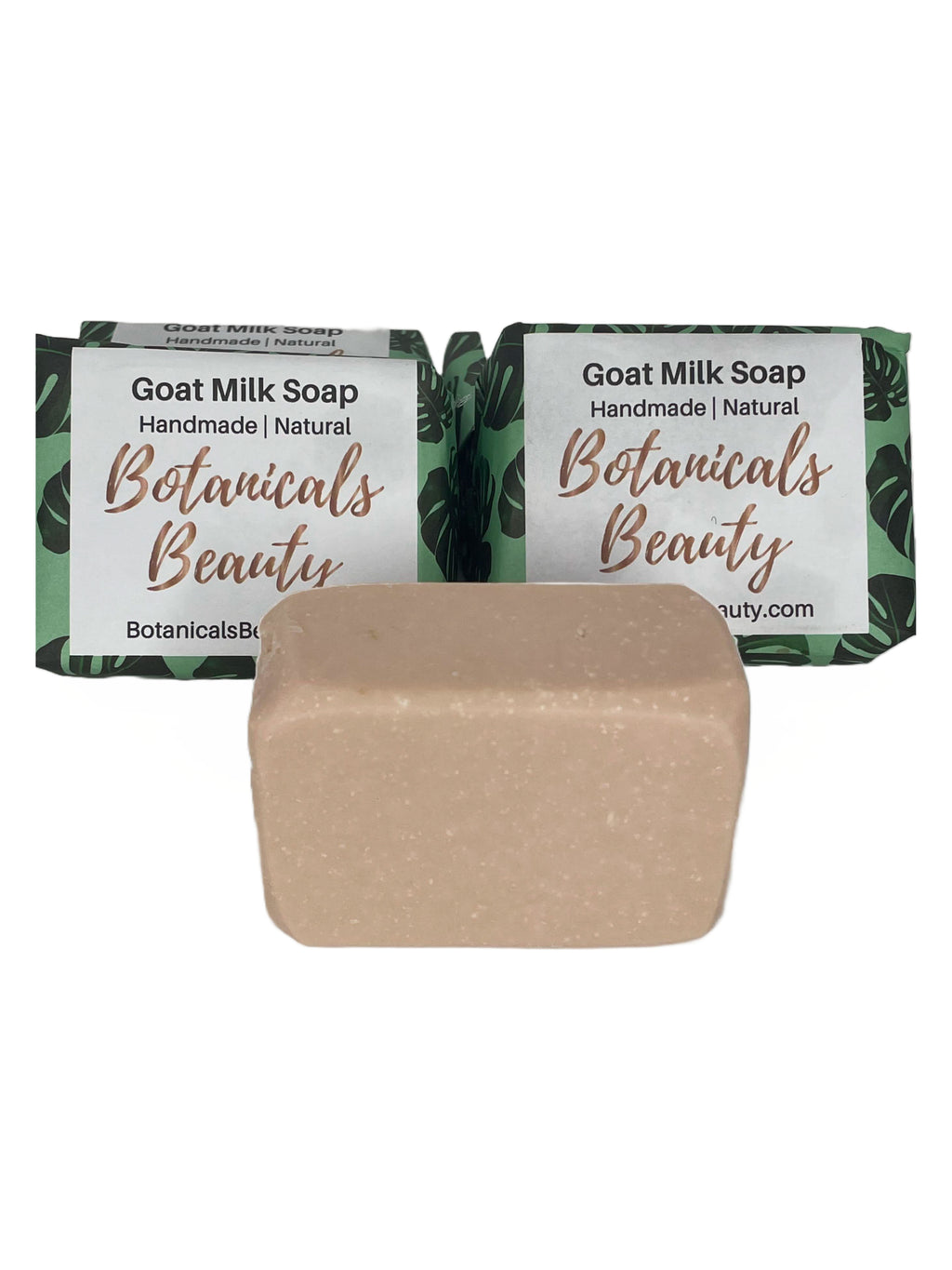 Botanicals Beauty Simply Lavender Goat's Milk Soap