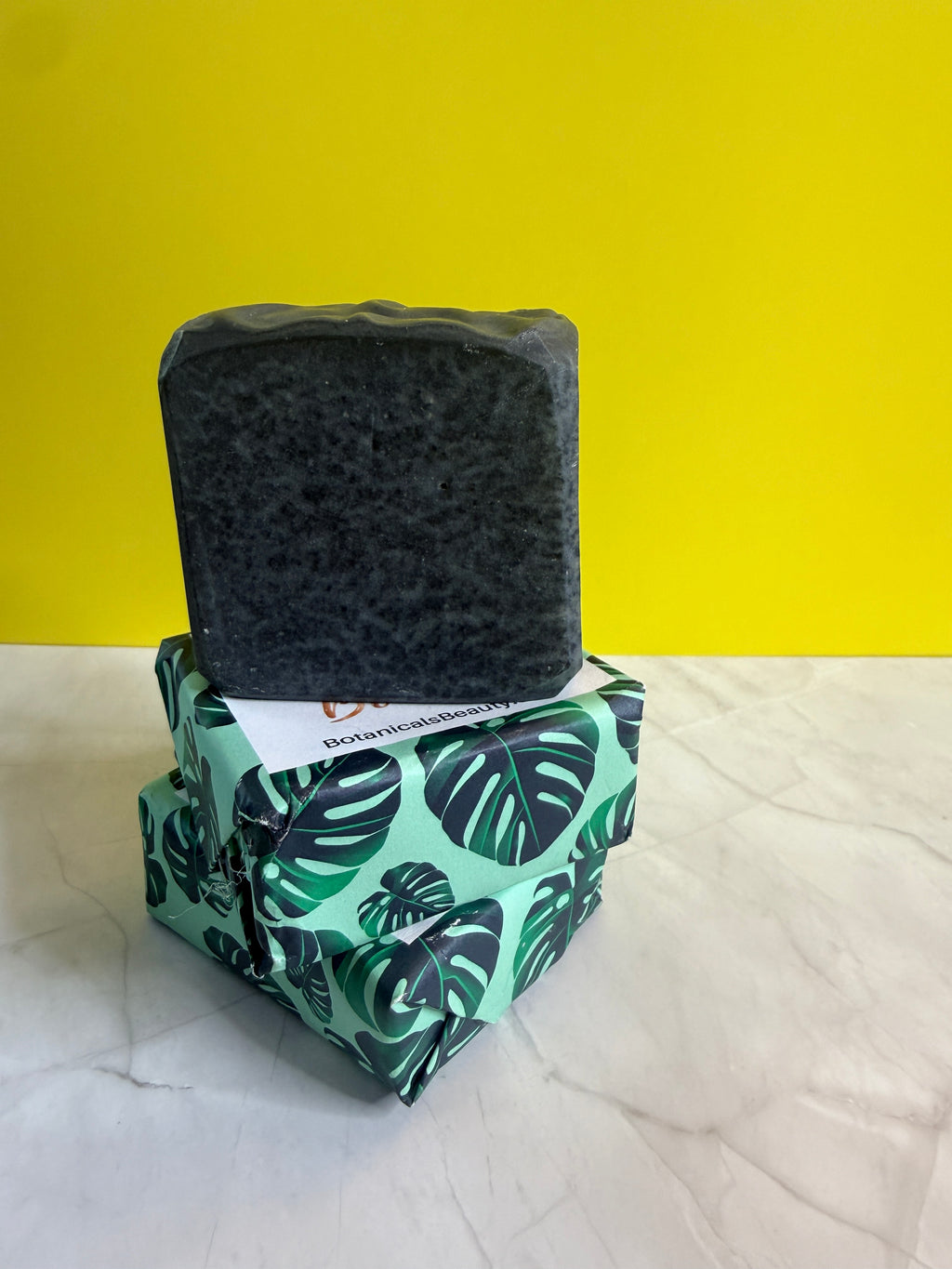 Activated Charcoal Goat Milk Soap