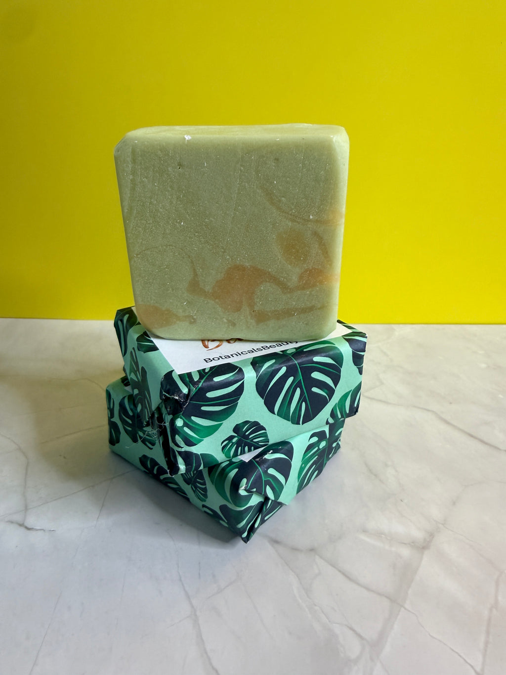 Bamboo Rainforest Goat Milk Soap