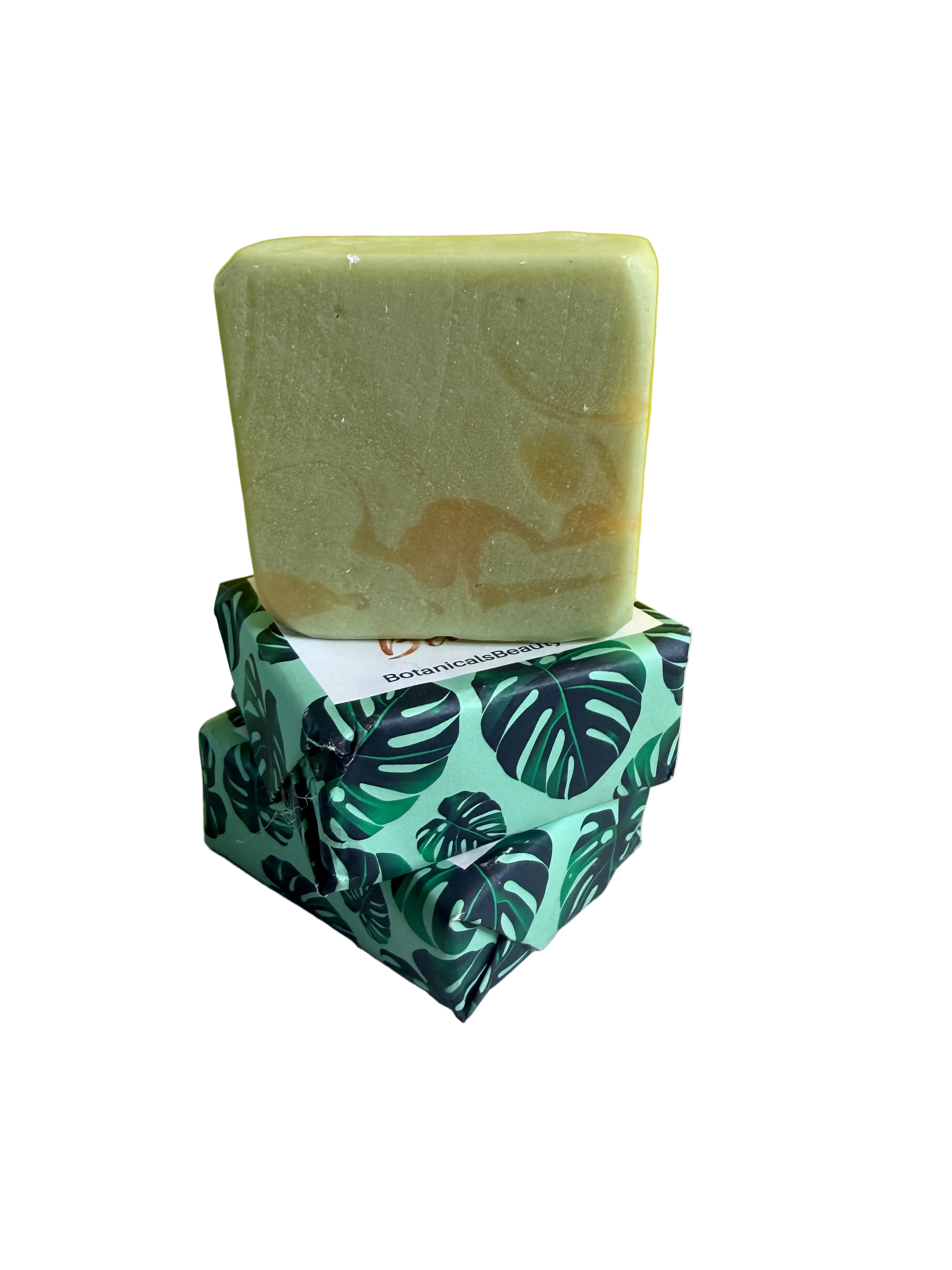 Botanicals Beauty Bamboo Rainforest Goat's Milk Soap
