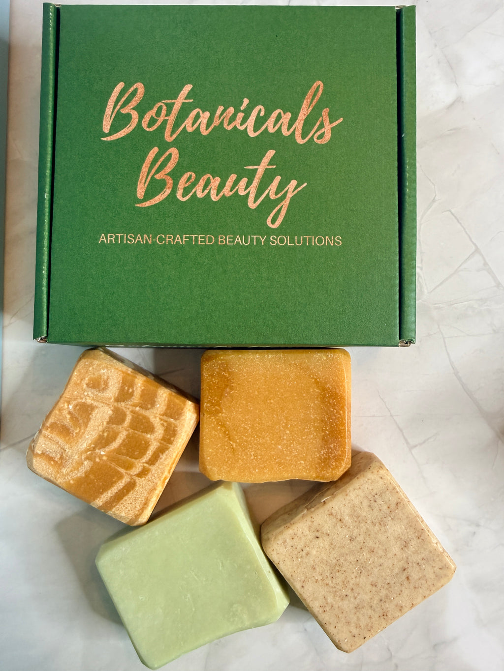 Goat Milk Soap Box - Full Size
