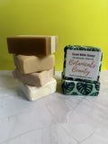 Goat Milk Soap Box - Full Size