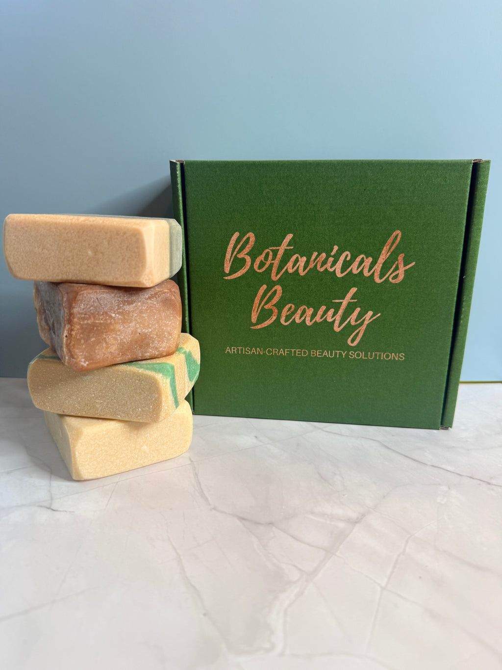 Goat Milk Soap Box - Full Size