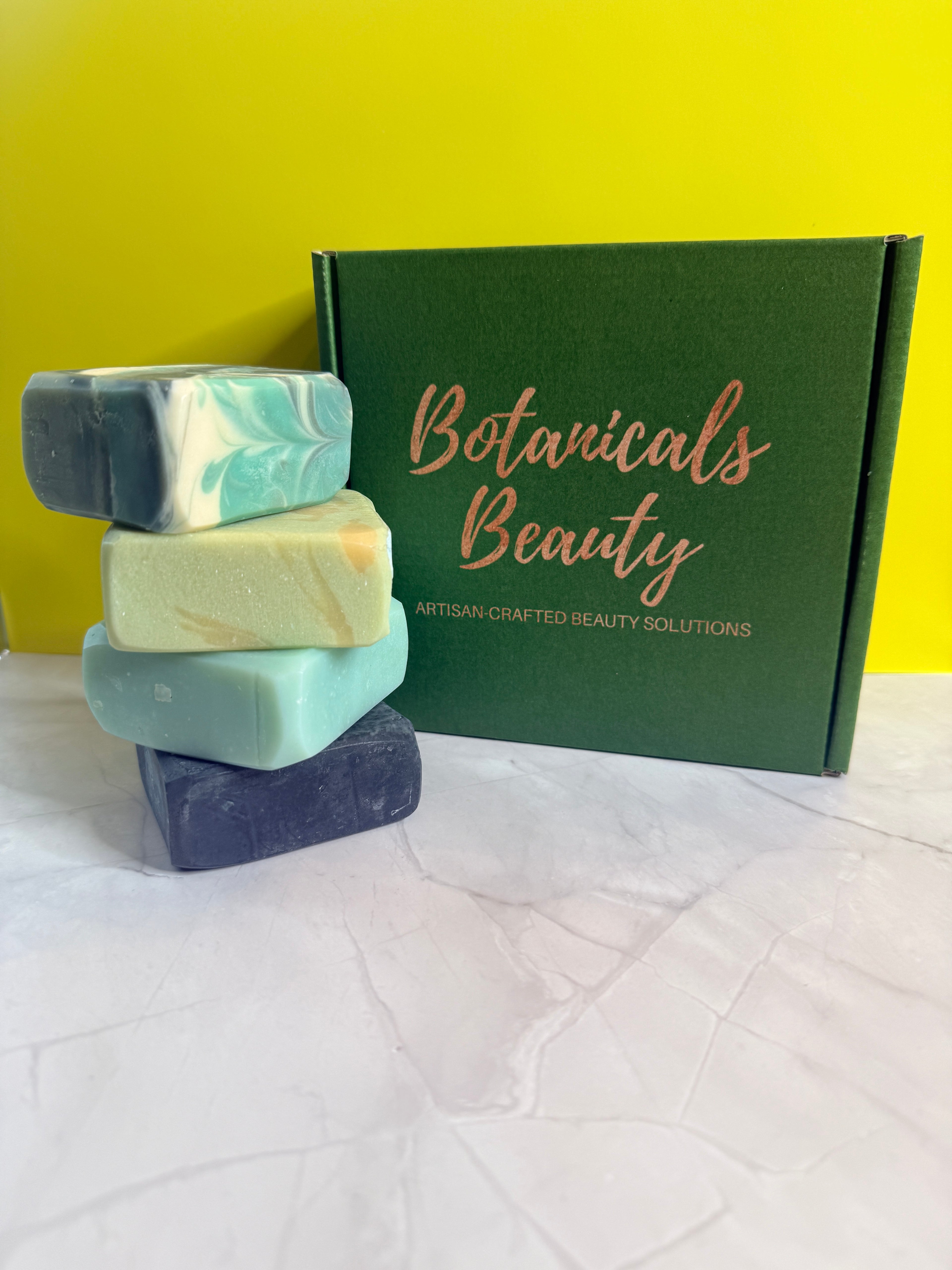 Goat Milk Soap Box - Full Size