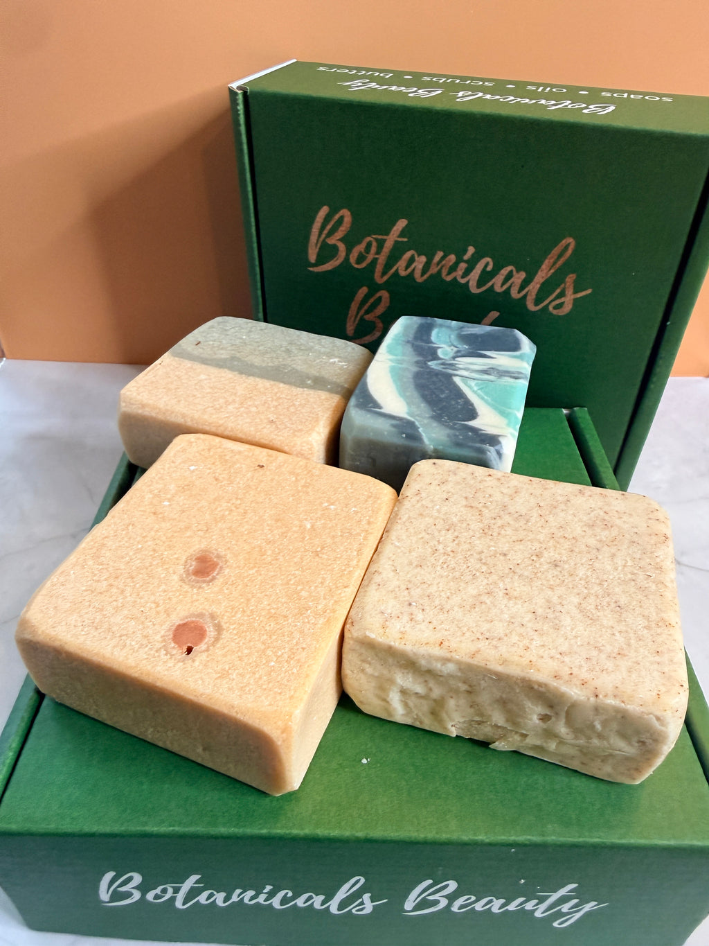 Goat Milk Soap Box - Full Size