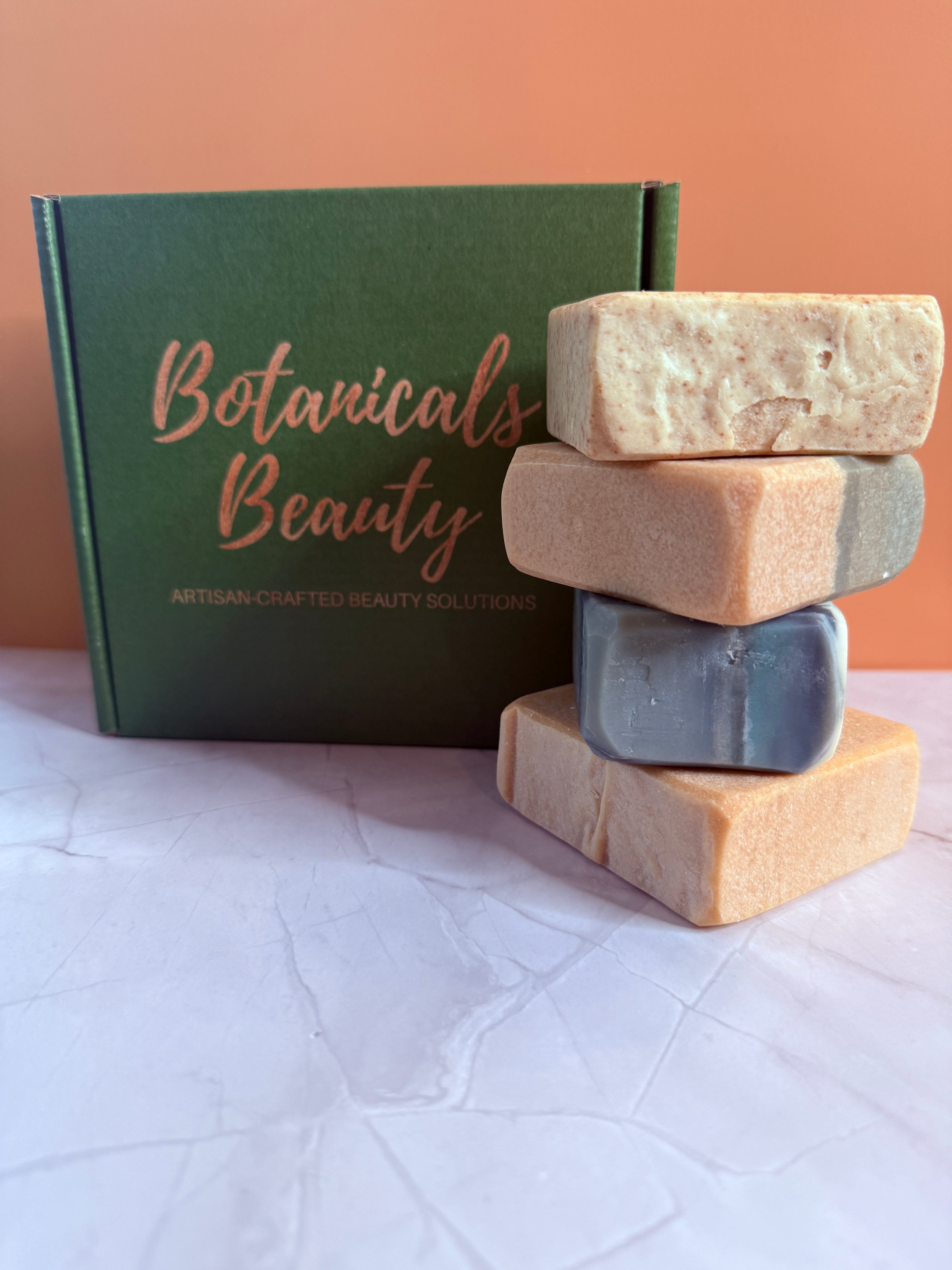 Goat Milk Soap Box - Full Size