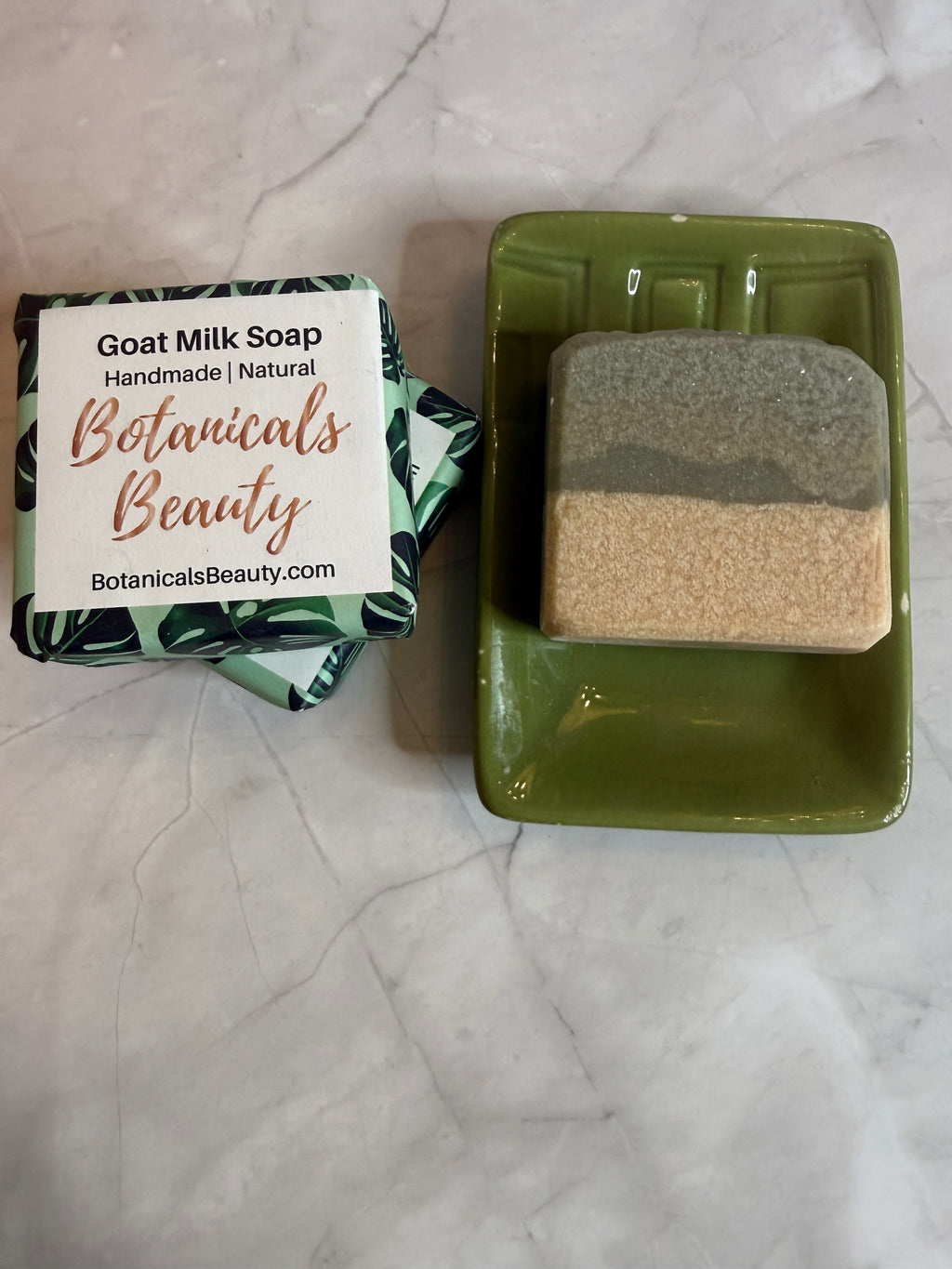 Clean Cotton Goat Milk Soap