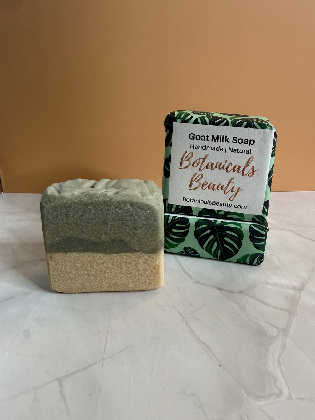 Clean Cotton Goat Milk Soap