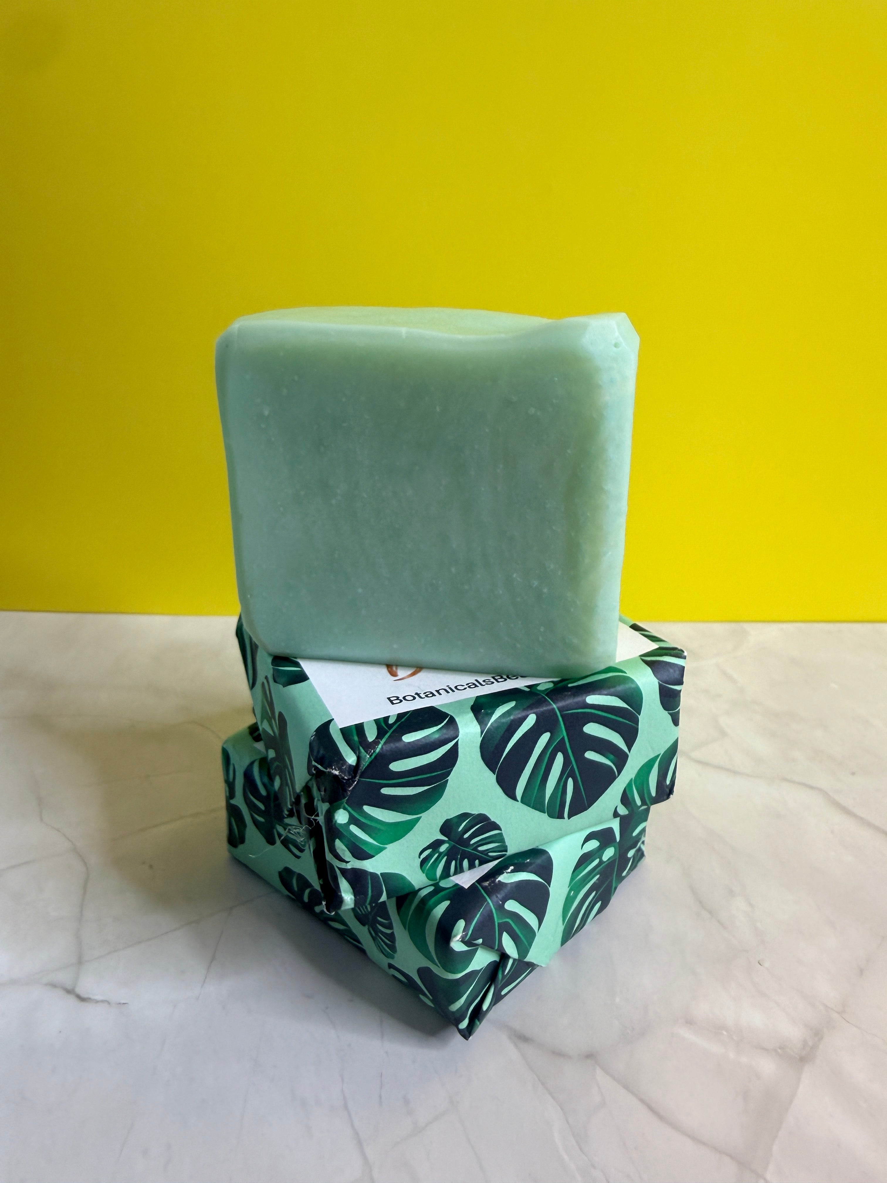Eucalyptus Mint Goat Milk Soap