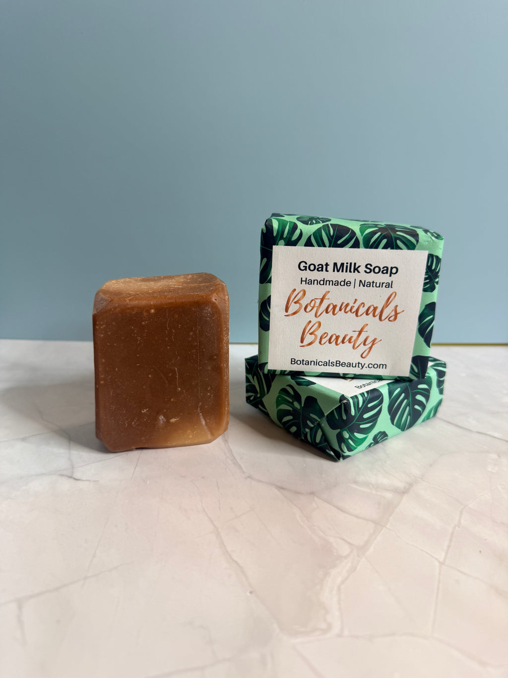 Lemon Drop Goat Milk Soap