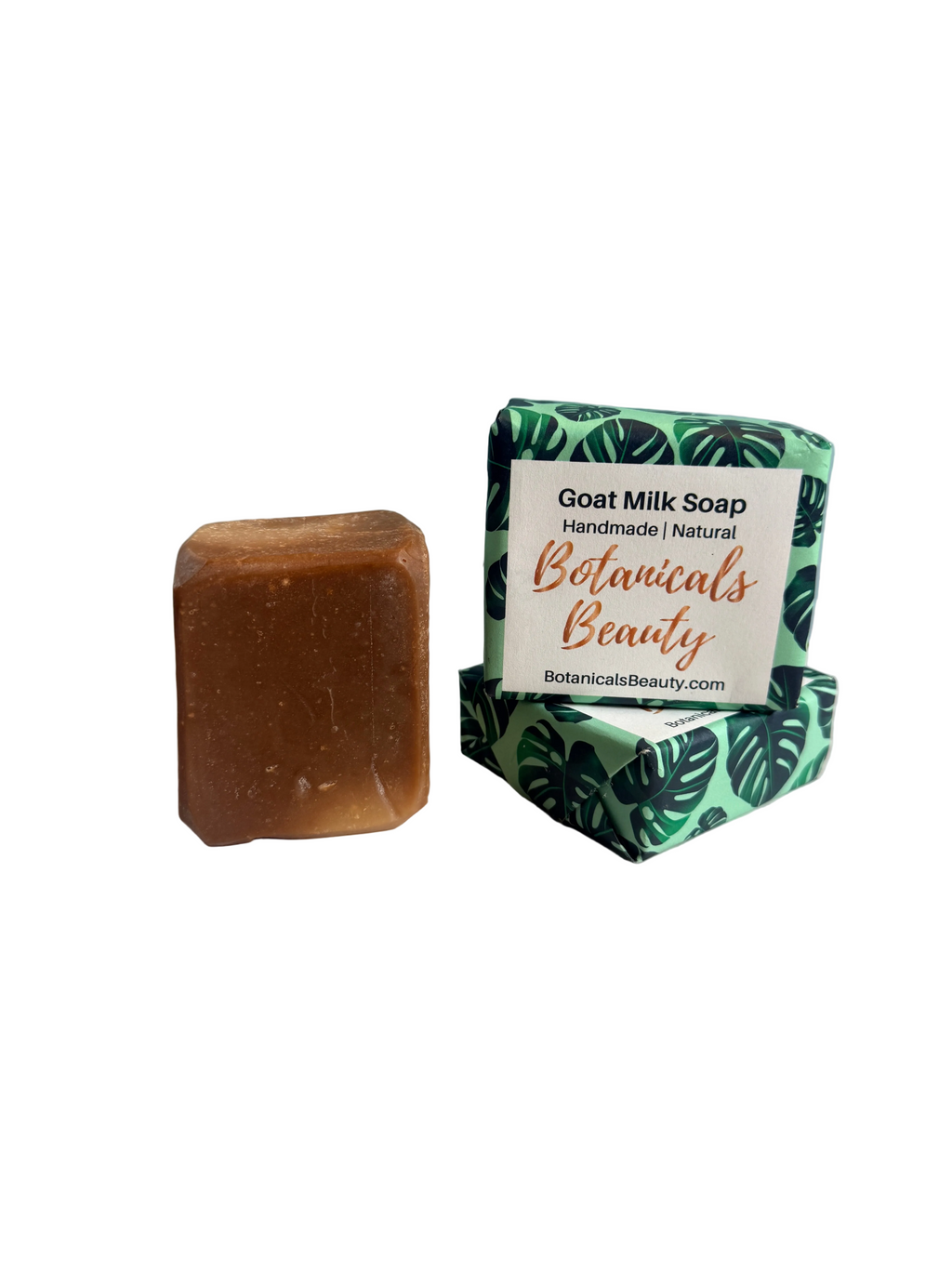 Botanicals Beauty Lemon Drop Goat's Milk Soap