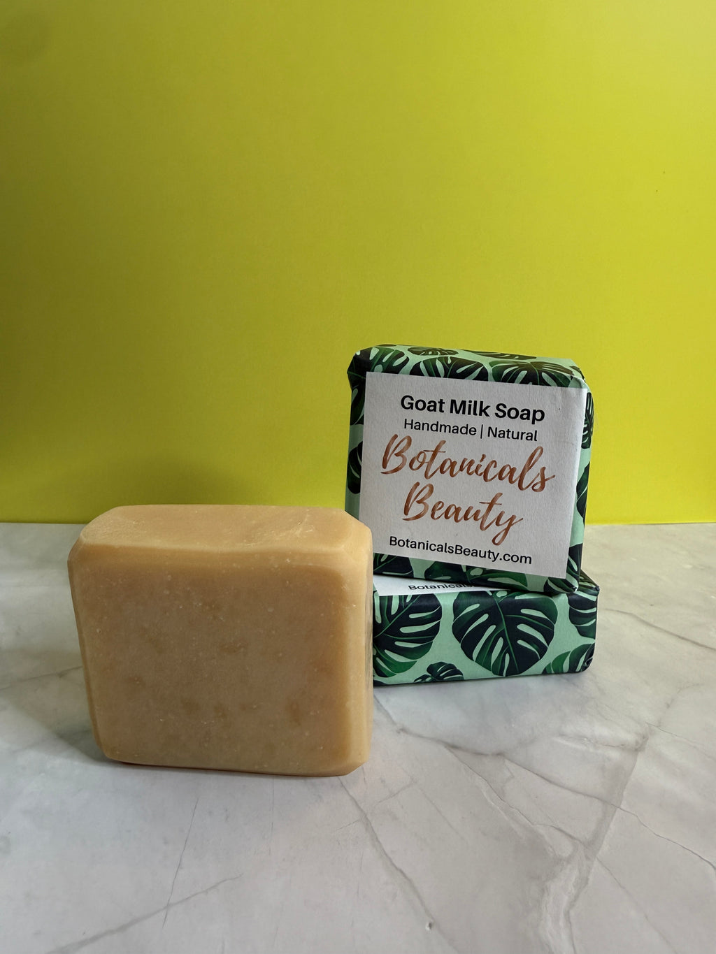 Melon Sorbet Goat Milk Soap