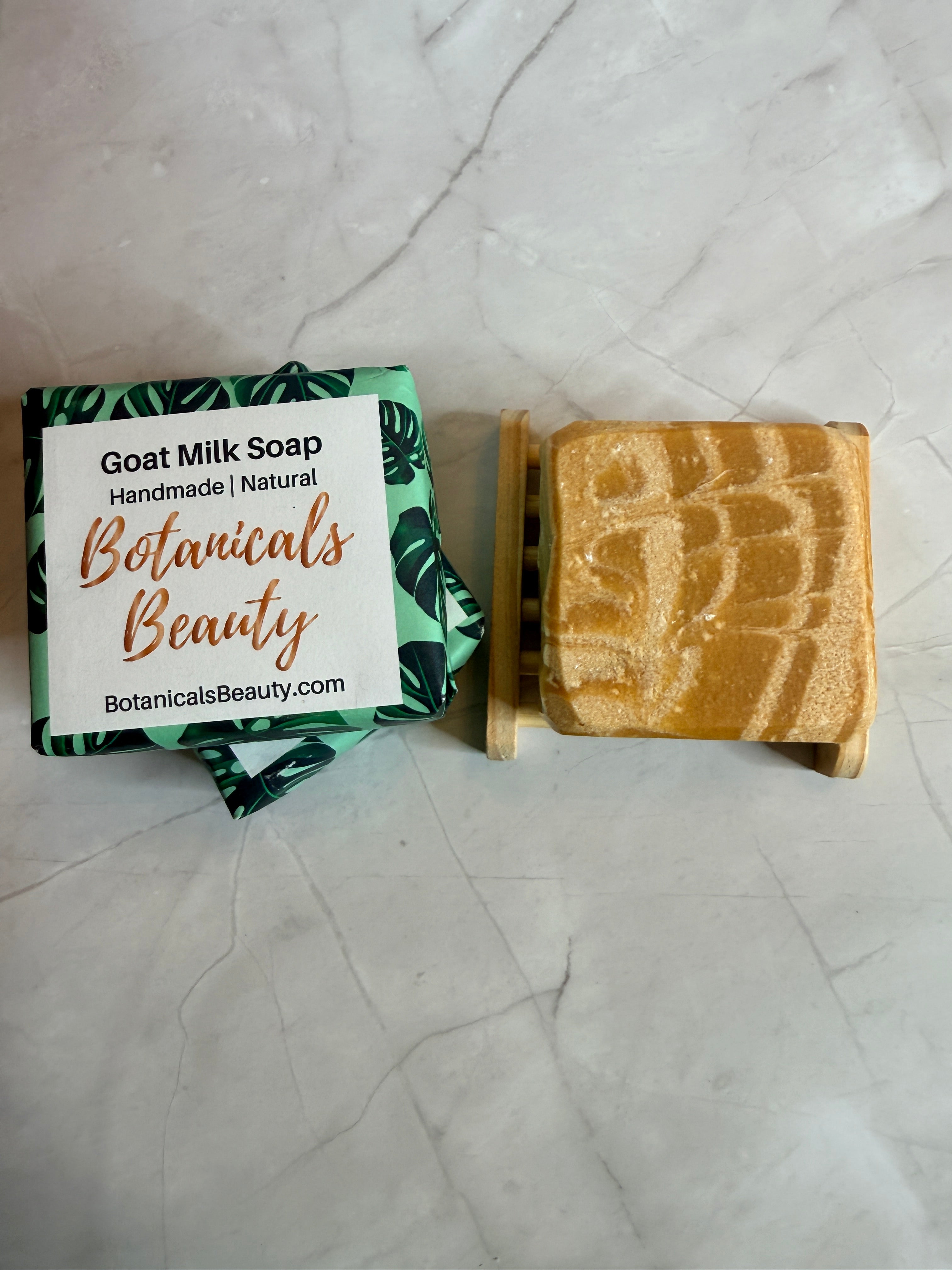 Naked Goat Milk Soap